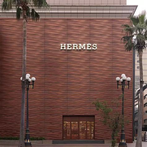 hermes mosaic china|hermes mainland china.